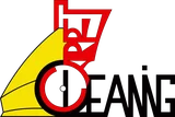 The hand-drawn Carpet Cleaning logo